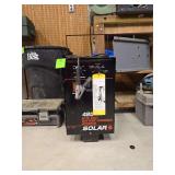 Battery charger/starter