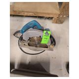 Makita 7 1/4" circular saw