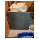 6ft fold in half table