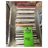 Assorted CDs