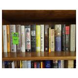 Assorted history books