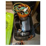 Wires and bungee cords