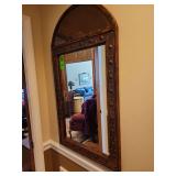 Mirror roughly 24x43 in