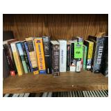 Assorted history books