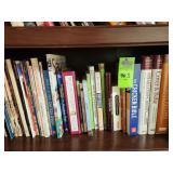 Variety of Cookbooks