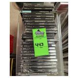 Assorted CDs