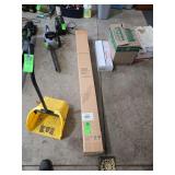 Outdoor patio umbrella 9 foot