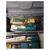 Woodzig and tool box