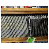 Assorted history books