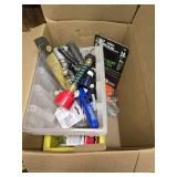 Miscellaneous pipe and hose fittings