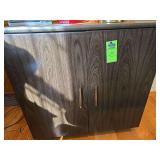 Metal cabinet 16" x 28"
