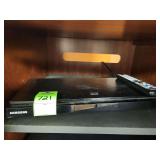 Samsung blu-ray player
