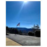 Expansive lawn and estate view of Port Allegany PA