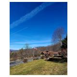 Expansive lawn and estate view of Port Allegany PA