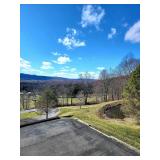 Expansive lawn and estate view of Port Allegany PA