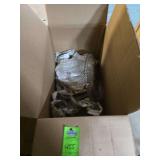 Miscellaneous glassware