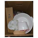 Miscellaneous kitchen items