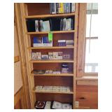 Religious tapes and CDs