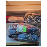 Set of 4 quilts, 2 queen, 2 twin