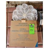 Multi-tier cupcake rack and kitchen racks brand new