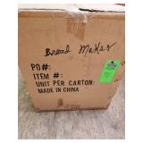 Brand new bread maker