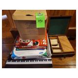 Deluxe Bingo set brand new games,  puzzles and poker chips