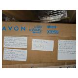 Box of Christian books