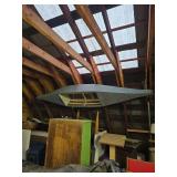 Canoe decorative