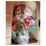 Wood building blocks