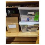 Political books, miscellaneous books and cassette tapes