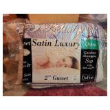 Blankets and pillows