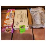 Cake decorating supplies all brand new