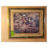 Picture of the early 1900s about 28 in by 24 in