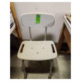 Shower chair