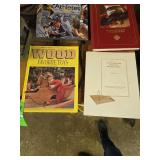 Wood working books
