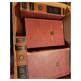 Science library book set