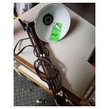 architect lamp or a swing arm lamp