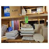 Miscellaneous kitchen items