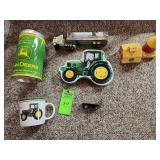 Miscellaneous John Deere collectibles