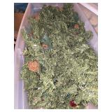 Assorted christmas decor