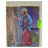 Religious wall art by John Fredrick S.
