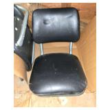 Set of 4 heavy duty chair seats