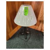 Metal table lamp