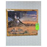 1989 Kinter "Ten Commandments" wall art