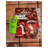 Hershey dessert fondue maker new in box