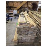 Assorted lumber