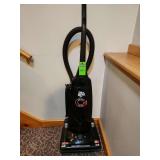 Dirt Devil easy push swivel caster vacuum