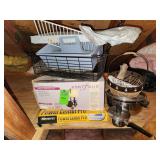 Miscellaneous household items