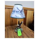 The Treetop Majesty Bald Eagle Lamp by The Bradford Exchange