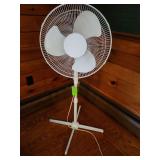 Pedestal fan